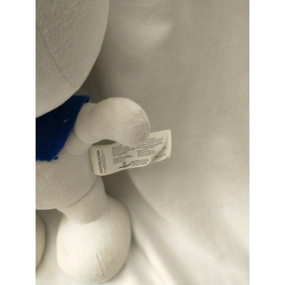 Classic Ghostbusters 9" Stay Puft Happy Marshmallow Man Talking Plush Toy - Picture 2 of 4